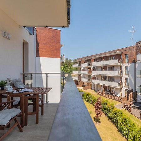 Apartamenty Mierzeja - Stegna Park Studio, 500 M Od Plazy Zewnętrze zdjęcie