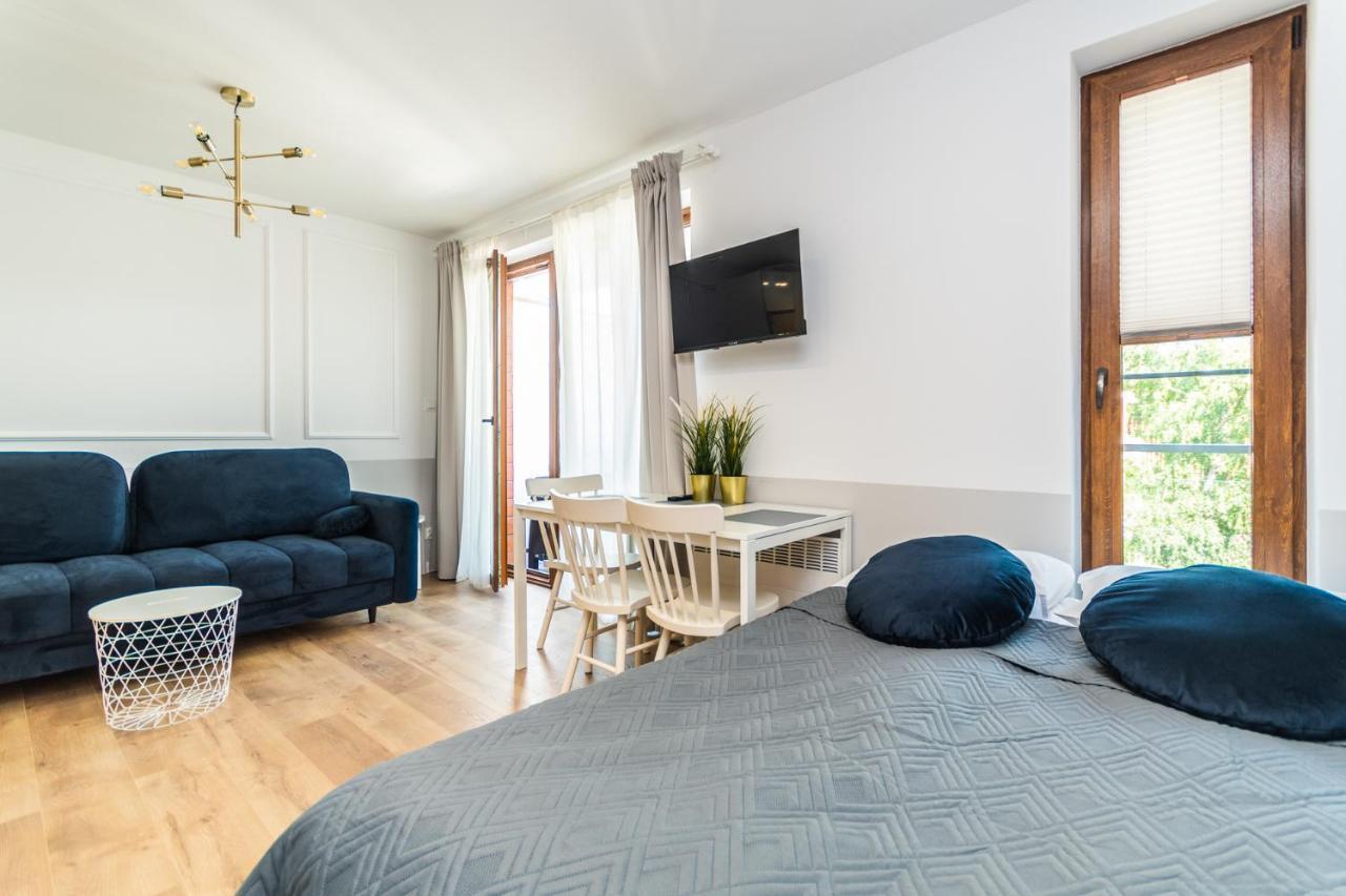 Apartamenty Mierzeja - Stegna Park Studio, 500 M Od Plazy Zewnętrze zdjęcie