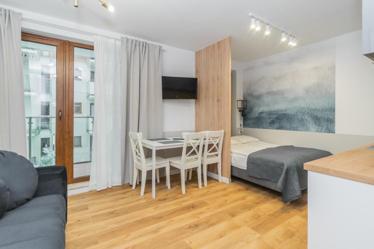 Apartamenty Mierzeja - Stegna Park Studio, 500 M Od Plazy Zewnętrze zdjęcie