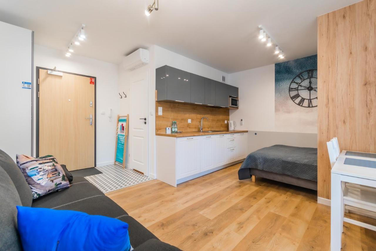 Apartamenty Mierzeja - Stegna Park Studio, 500 M Od Plazy Zewnętrze zdjęcie