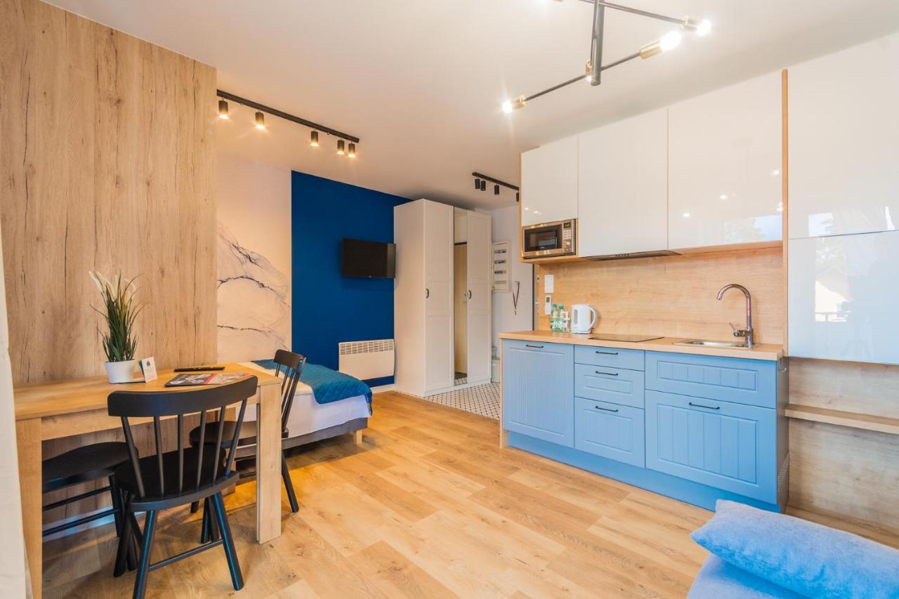 Apartamenty Mierzeja - Stegna Park Studio, 500 M Od Plazy Zewnętrze zdjęcie