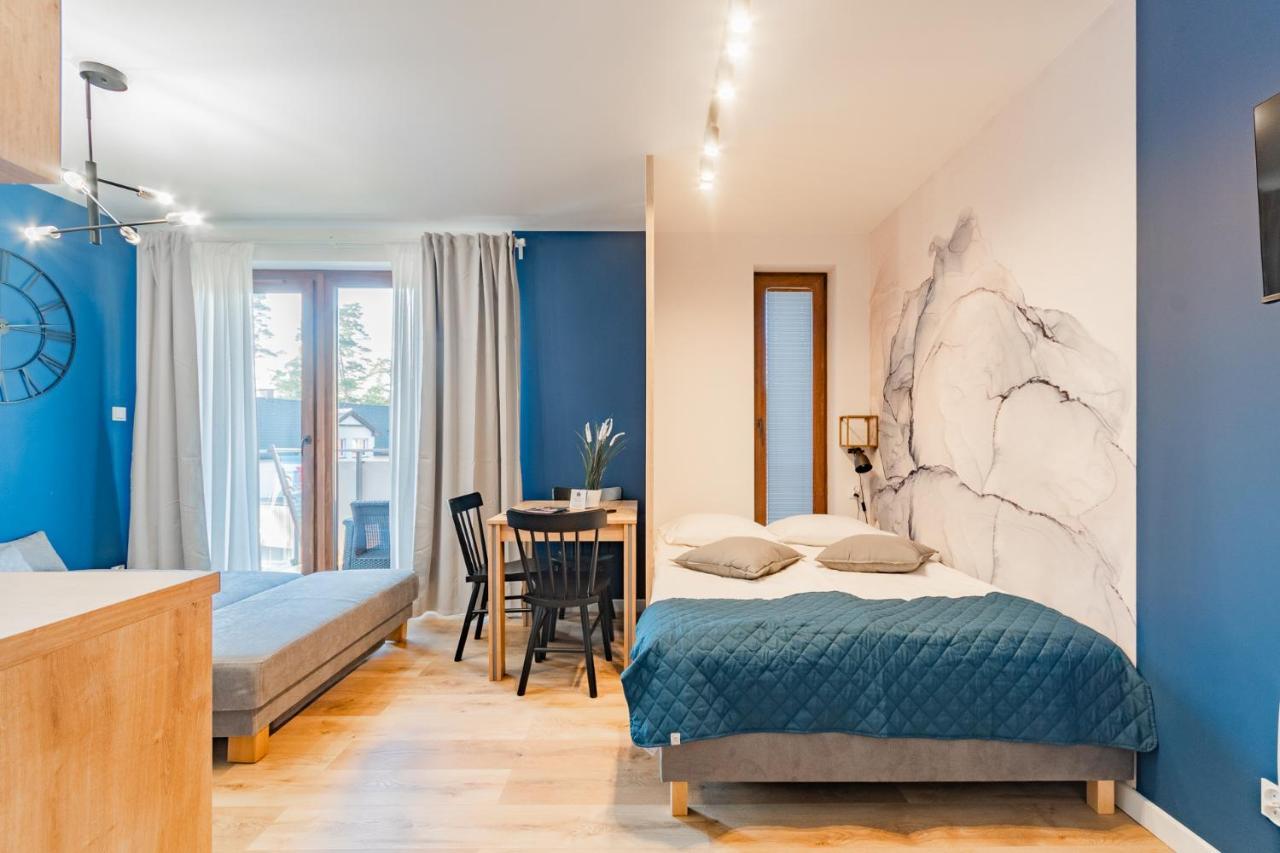 Apartamenty Mierzeja - Stegna Park Studio, 500 M Od Plazy Zewnętrze zdjęcie
