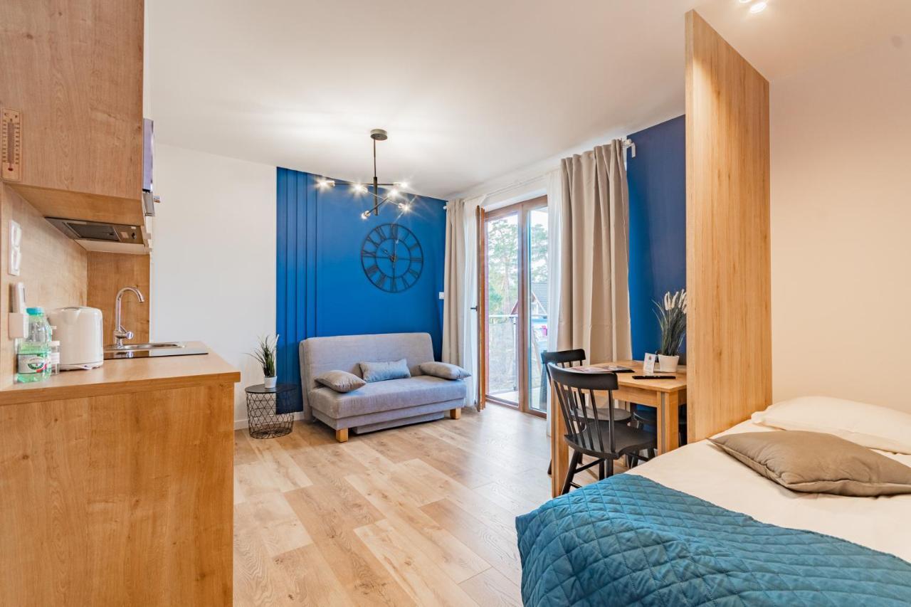 Apartamenty Mierzeja - Stegna Park Studio, 500 M Od Plazy Zewnętrze zdjęcie