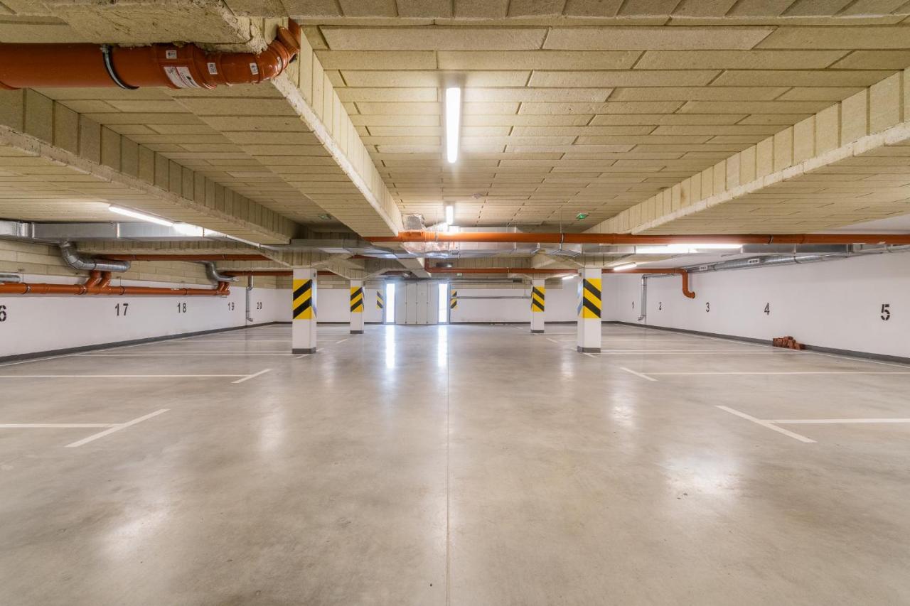 Apartamenty Mierzeja - Stegna Park Studio, 500 M Od Plazy Zewnętrze zdjęcie