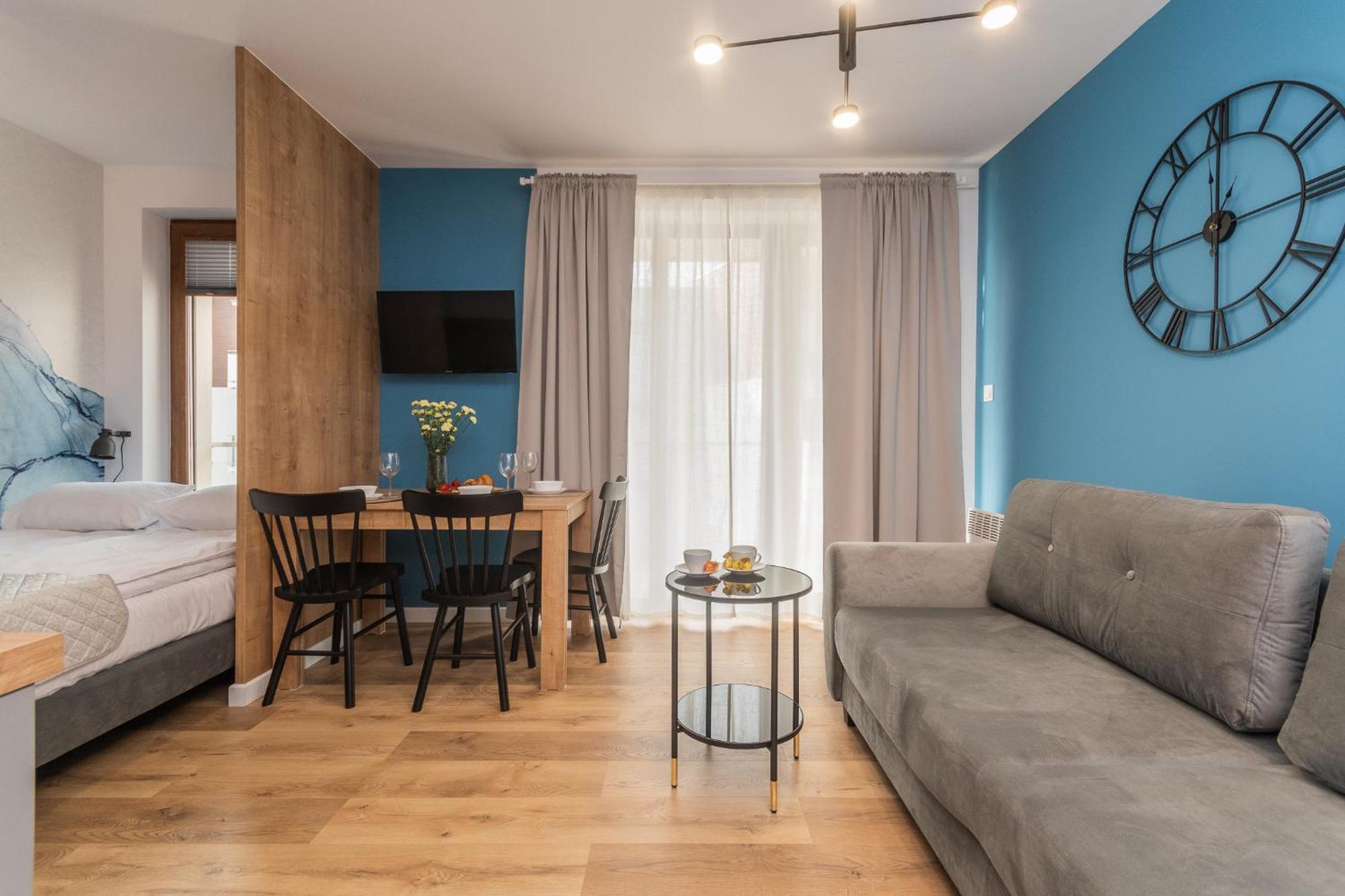 Apartamenty Mierzeja - Stegna Park Studio, 500 M Od Plazy Zewnętrze zdjęcie