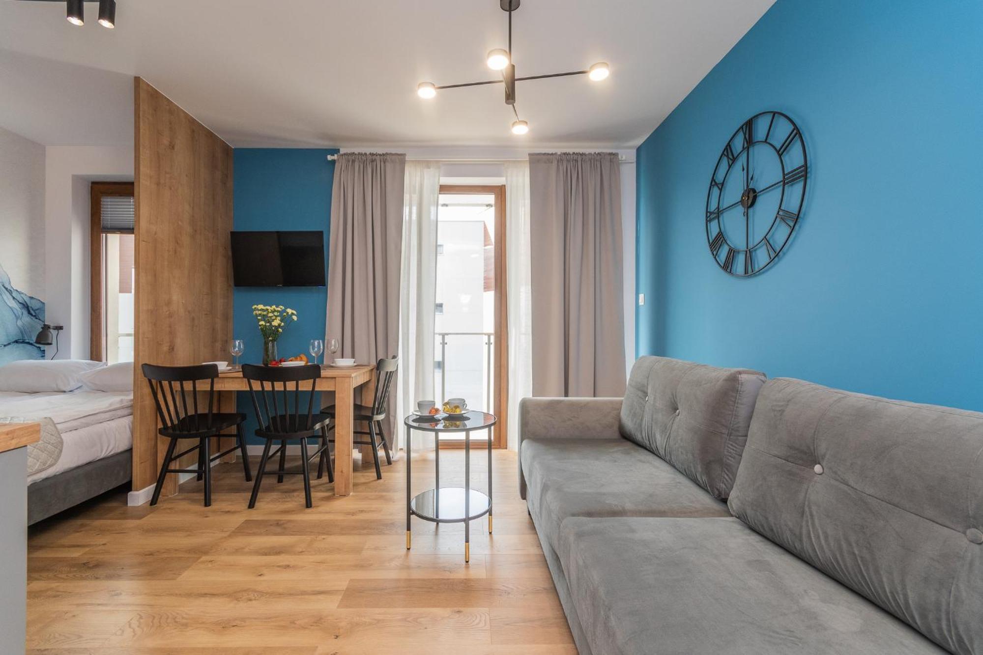 Apartamenty Mierzeja - Stegna Park Studio, 500 M Od Plazy Zewnętrze zdjęcie