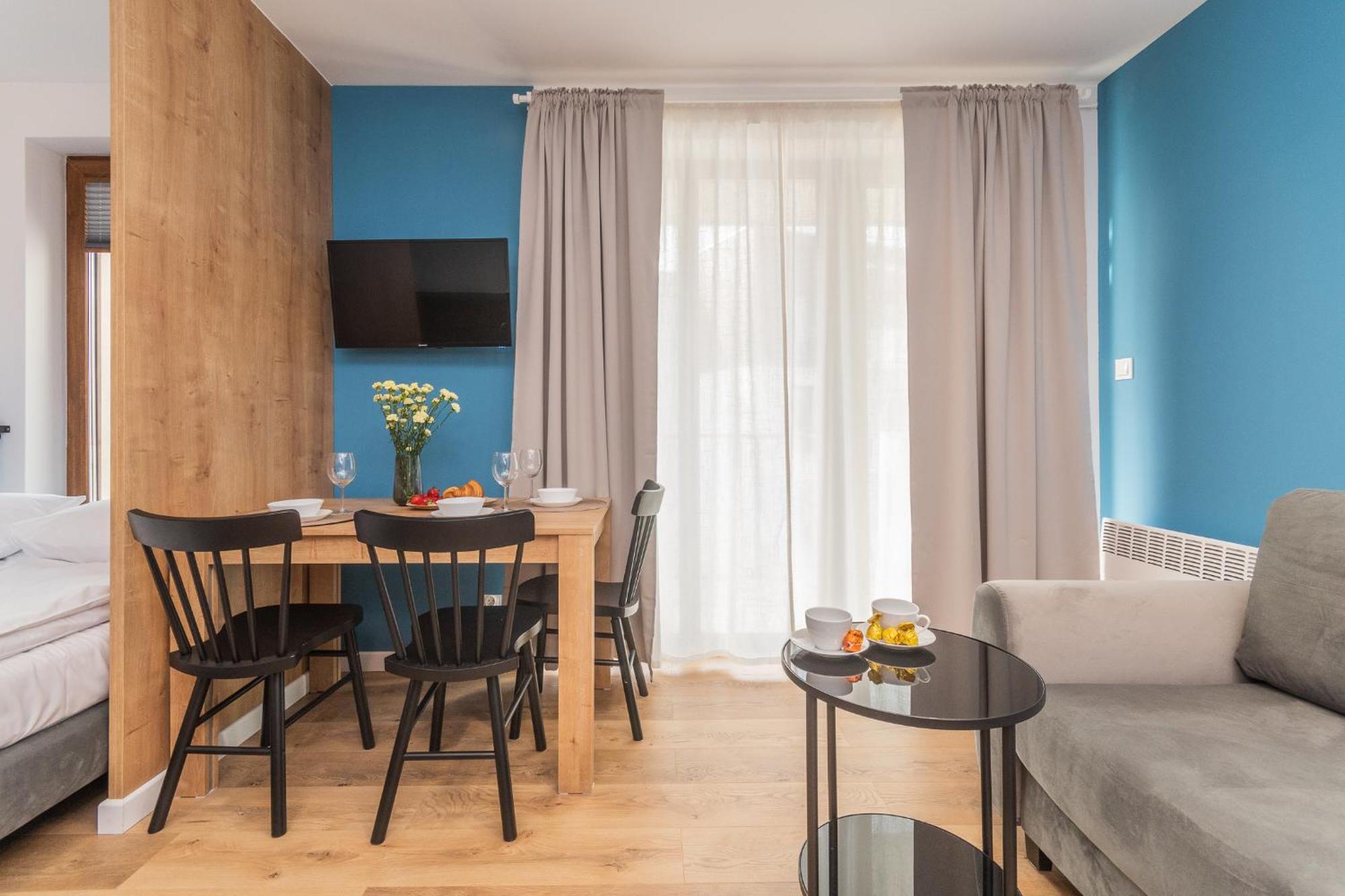 Apartamenty Mierzeja - Stegna Park Studio, 500 M Od Plazy Pokój zdjęcie
