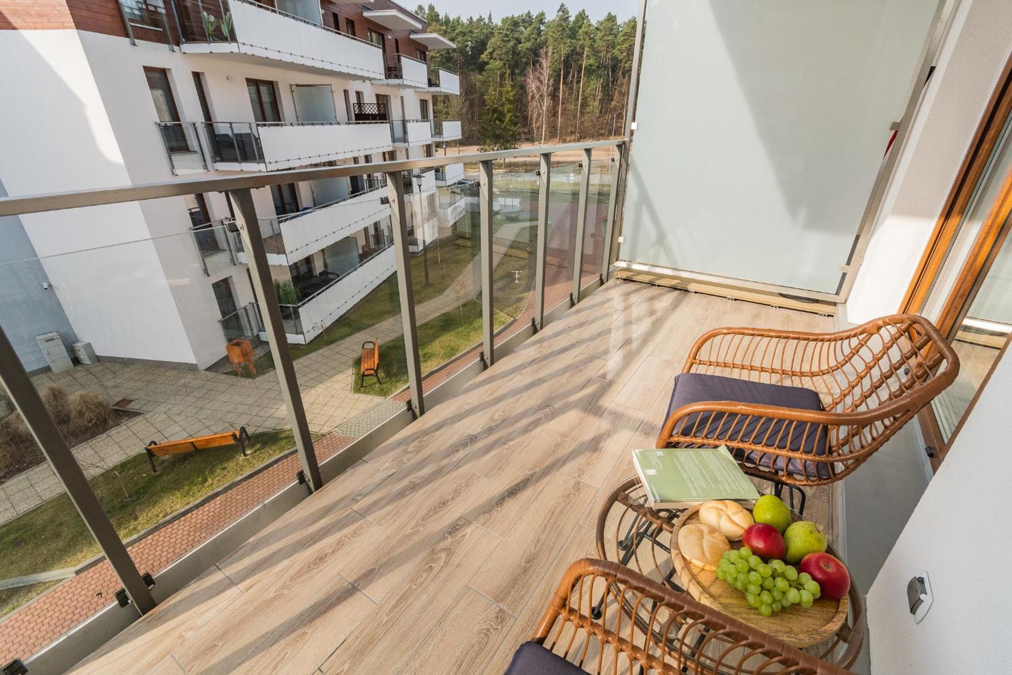 Apartamenty Mierzeja - Stegna Park Studio, 500 M Od Plazy Pokój zdjęcie
