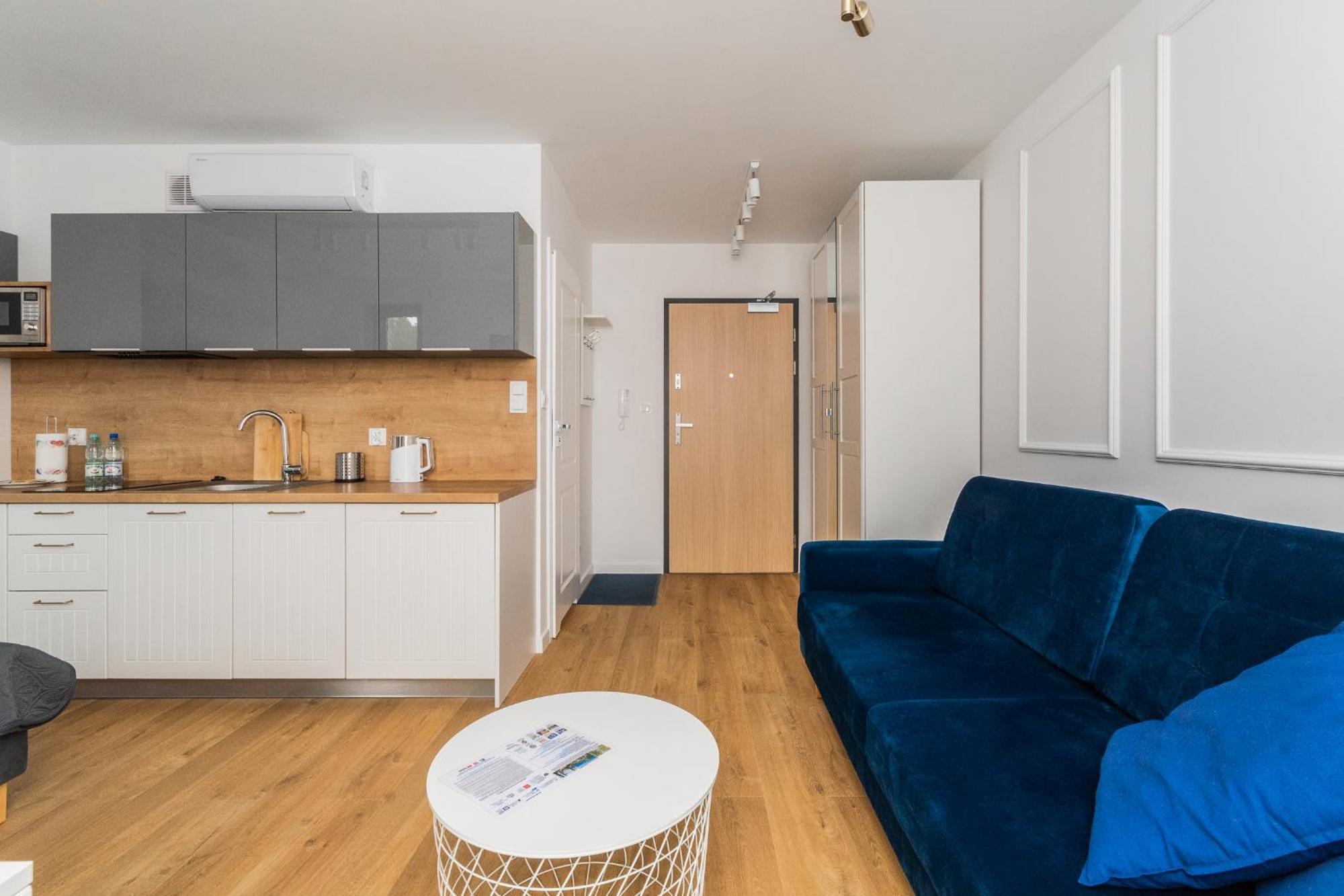 Apartamenty Mierzeja - Stegna Park Studio, 500 M Od Plazy Pokój zdjęcie