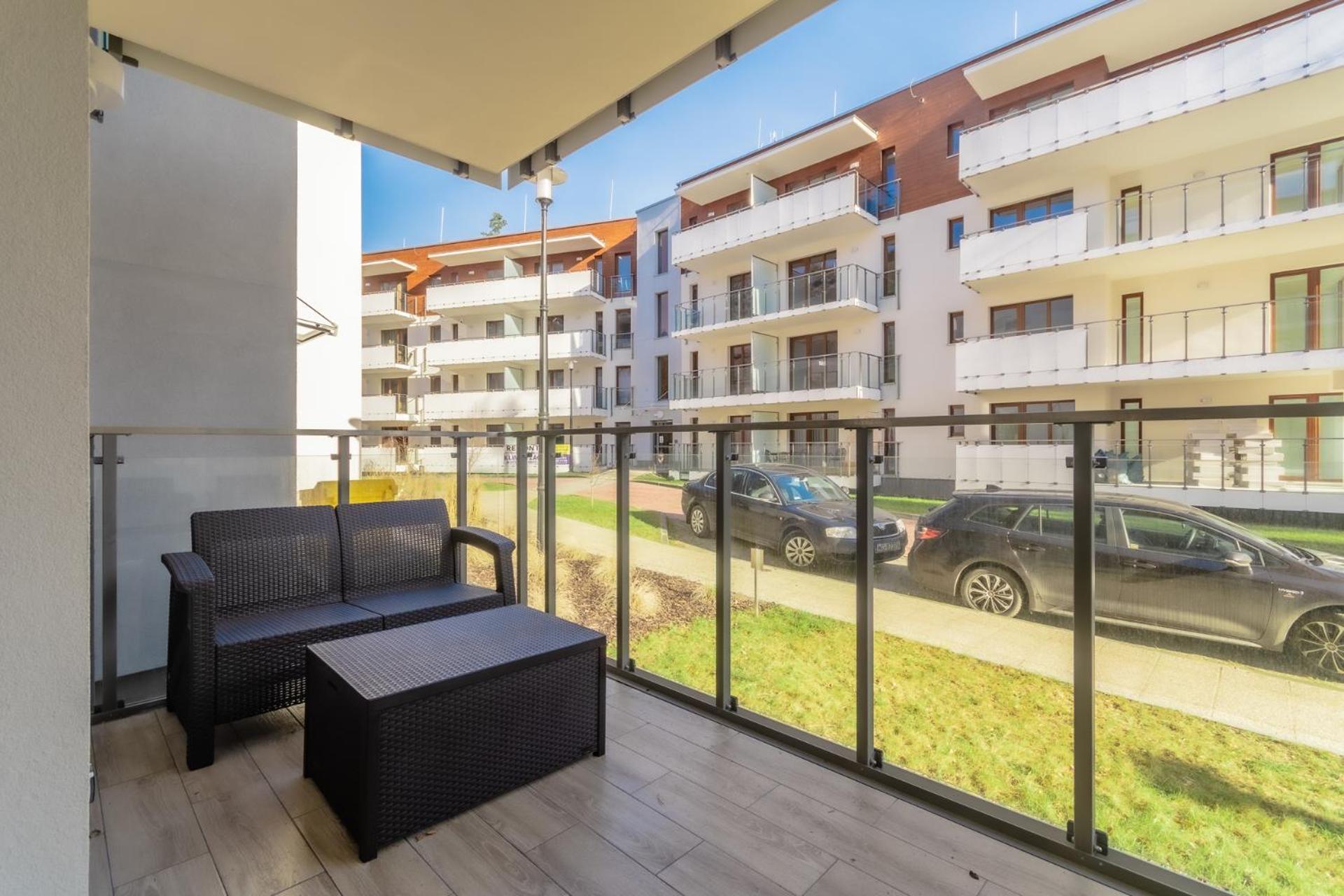 Apartamenty Mierzeja - Stegna Park Studio, 500 M Od Plazy Pokój zdjęcie