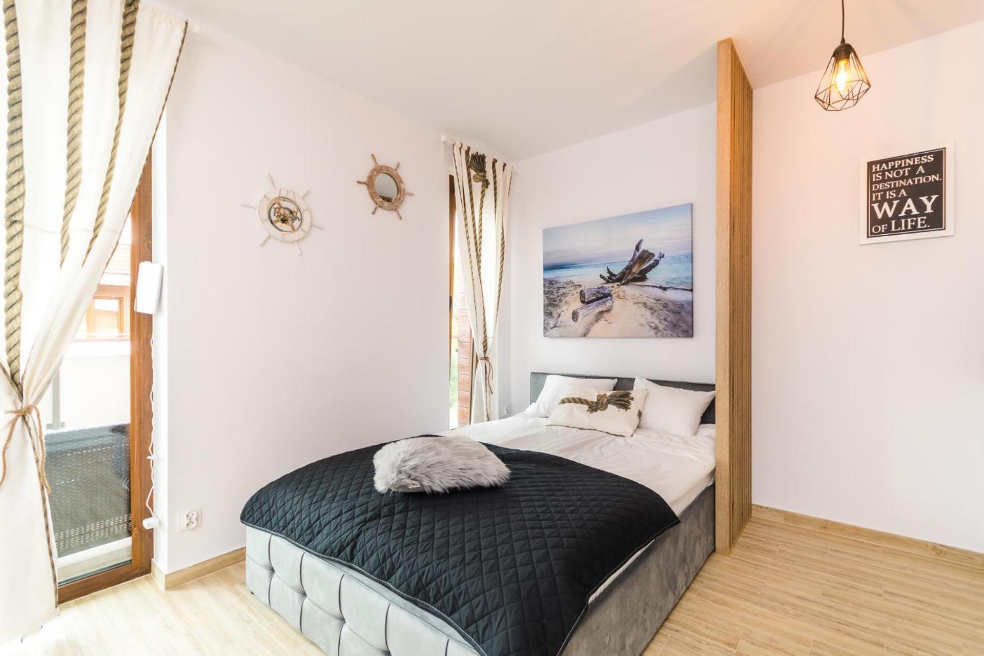 Apartamenty Mierzeja - Stegna Park Studio, 500 M Od Plazy Pokój zdjęcie
