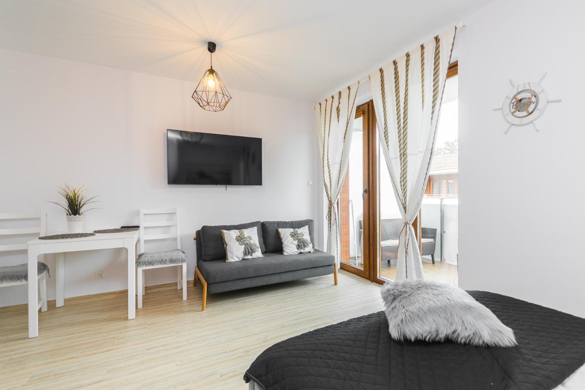 Apartamenty Mierzeja - Stegna Park Studio, 500 M Od Plazy Pokój zdjęcie
