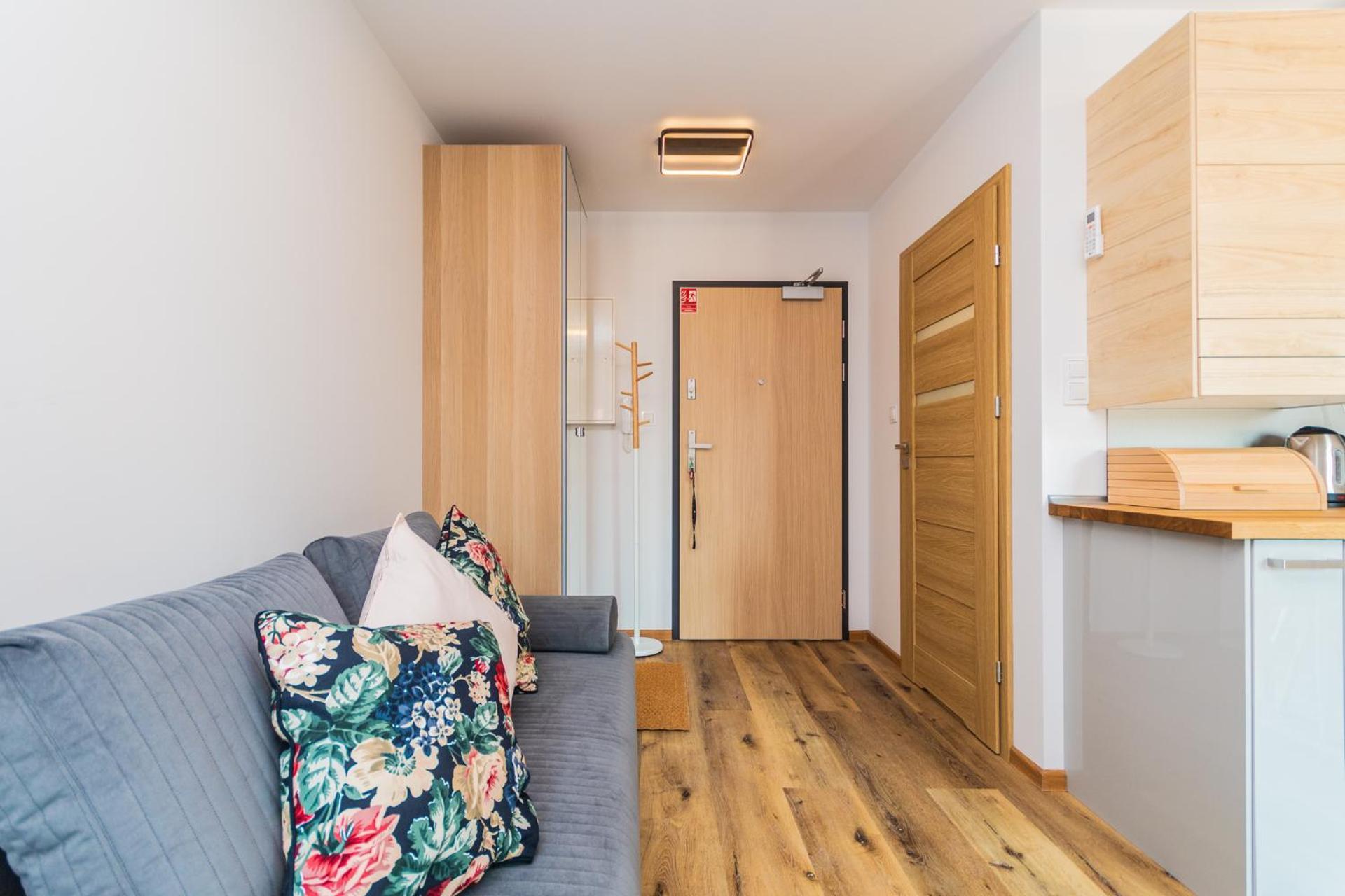 Apartamenty Mierzeja - Stegna Park Studio, 500 M Od Plazy Pokój zdjęcie