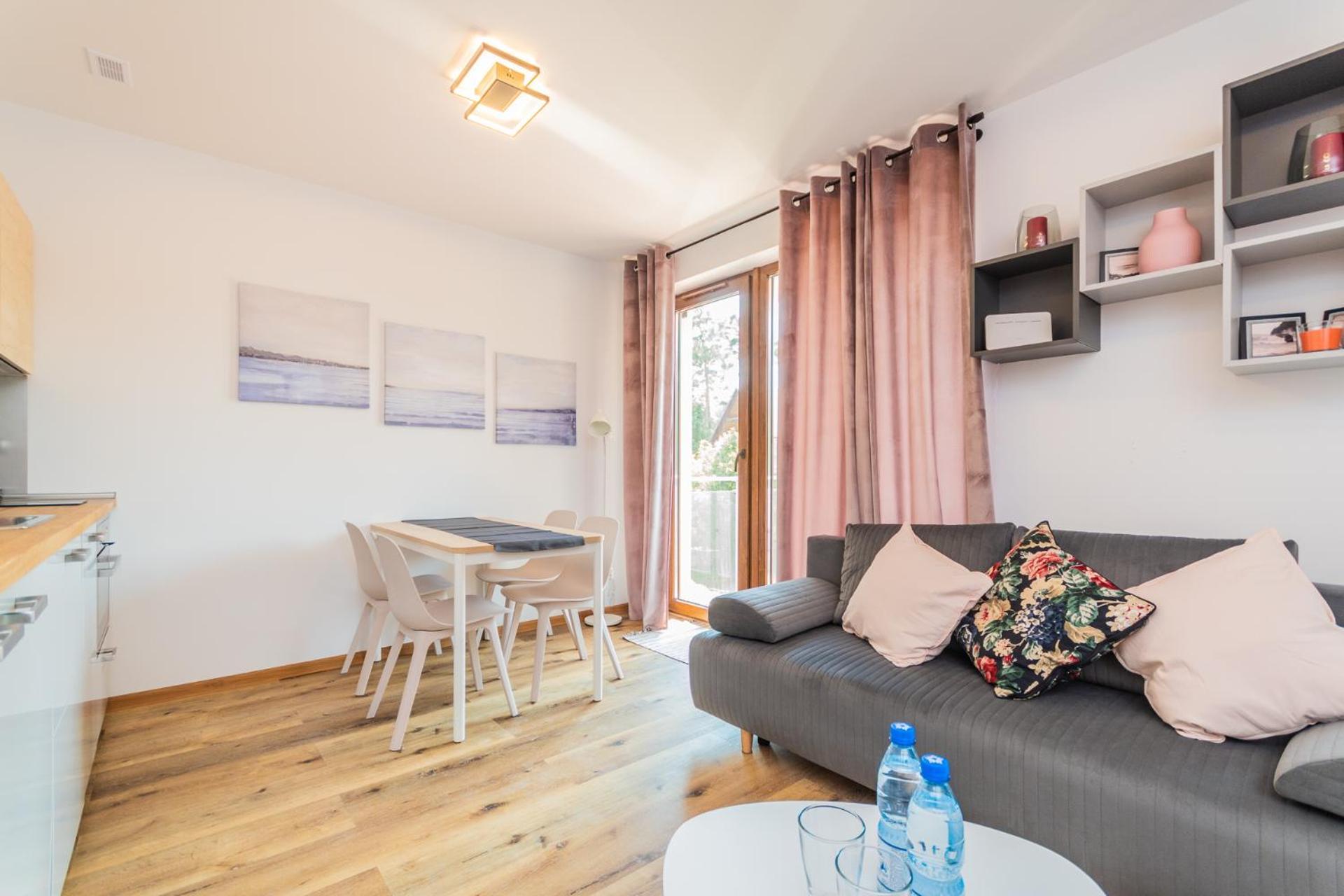 Apartamenty Mierzeja - Stegna Park Studio, 500 M Od Plazy Pokój zdjęcie