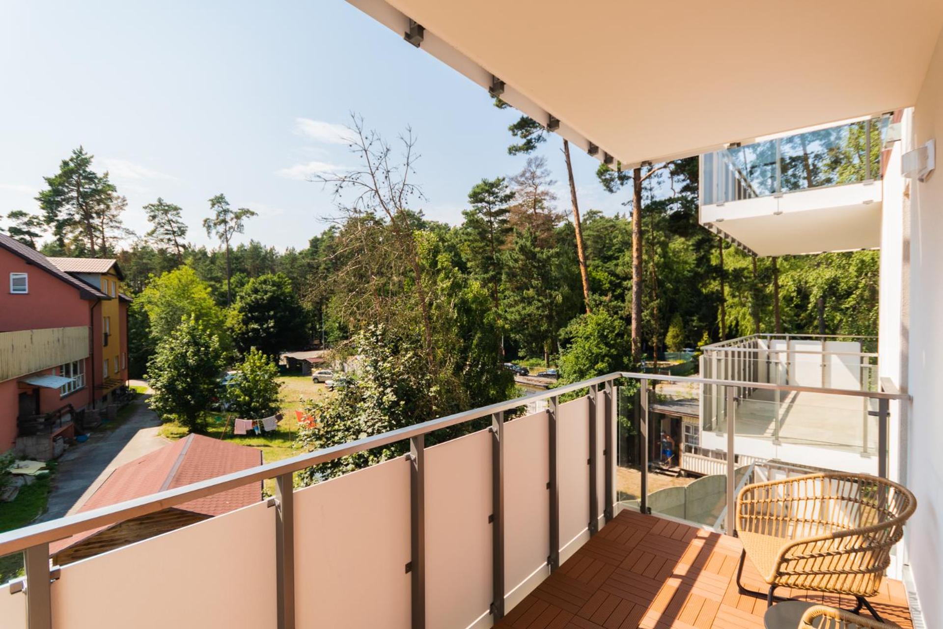 Apartamenty Mierzeja - Stegna Park Studio, 500 M Od Plazy Pokój zdjęcie