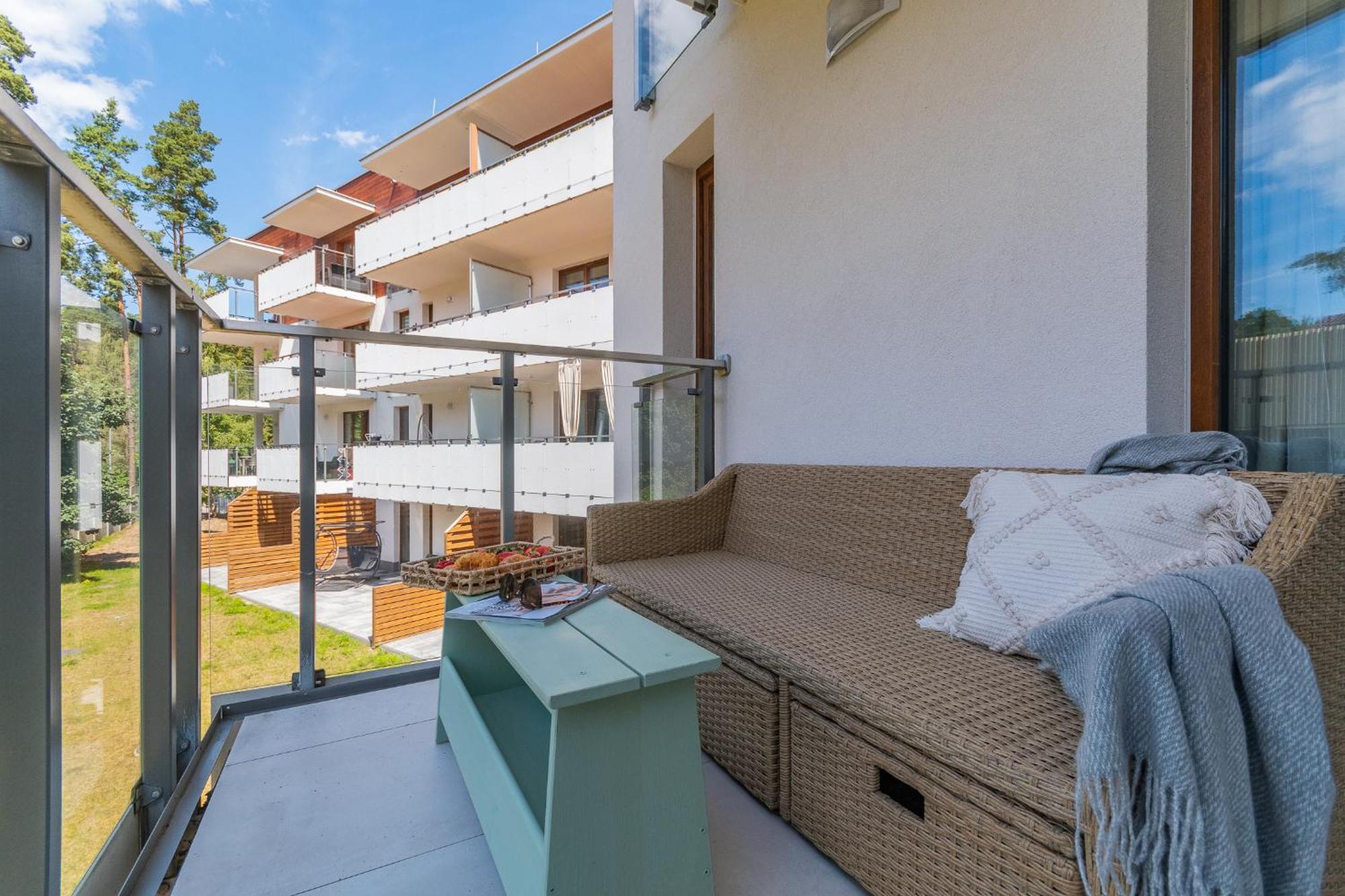 Apartamenty Mierzeja - Stegna Park Studio, 500 M Od Plazy Zewnętrze zdjęcie