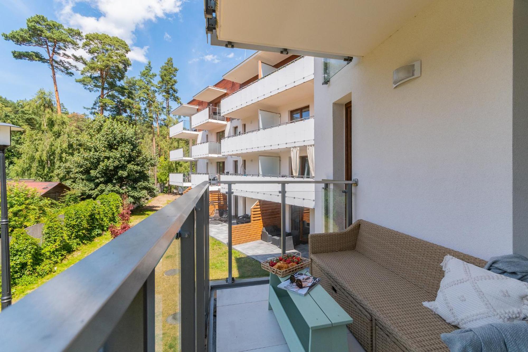 Apartamenty Mierzeja - Stegna Park Studio, 500 M Od Plazy Zewnętrze zdjęcie