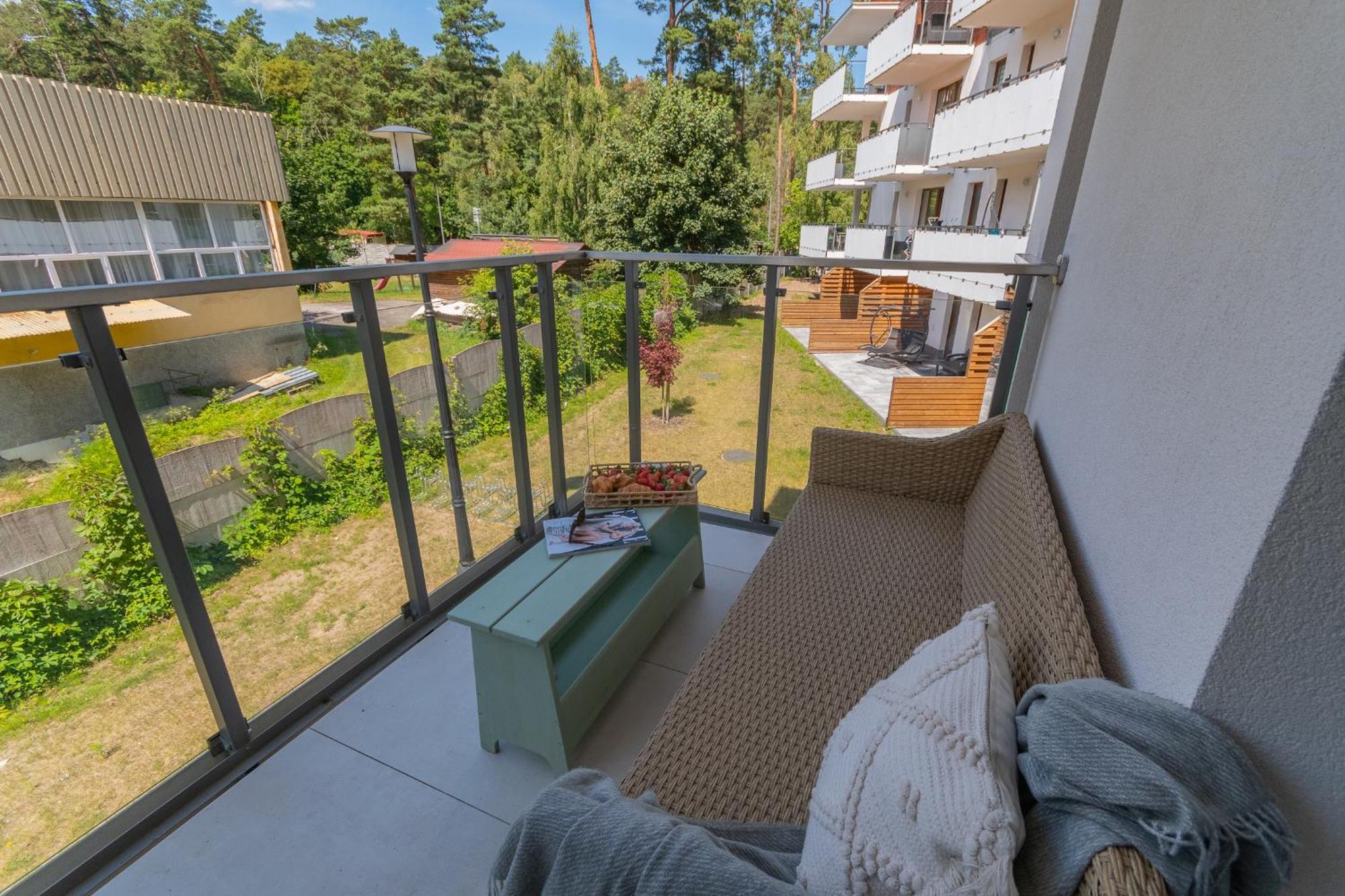 Apartamenty Mierzeja - Stegna Park Studio, 500 M Od Plazy Zewnętrze zdjęcie