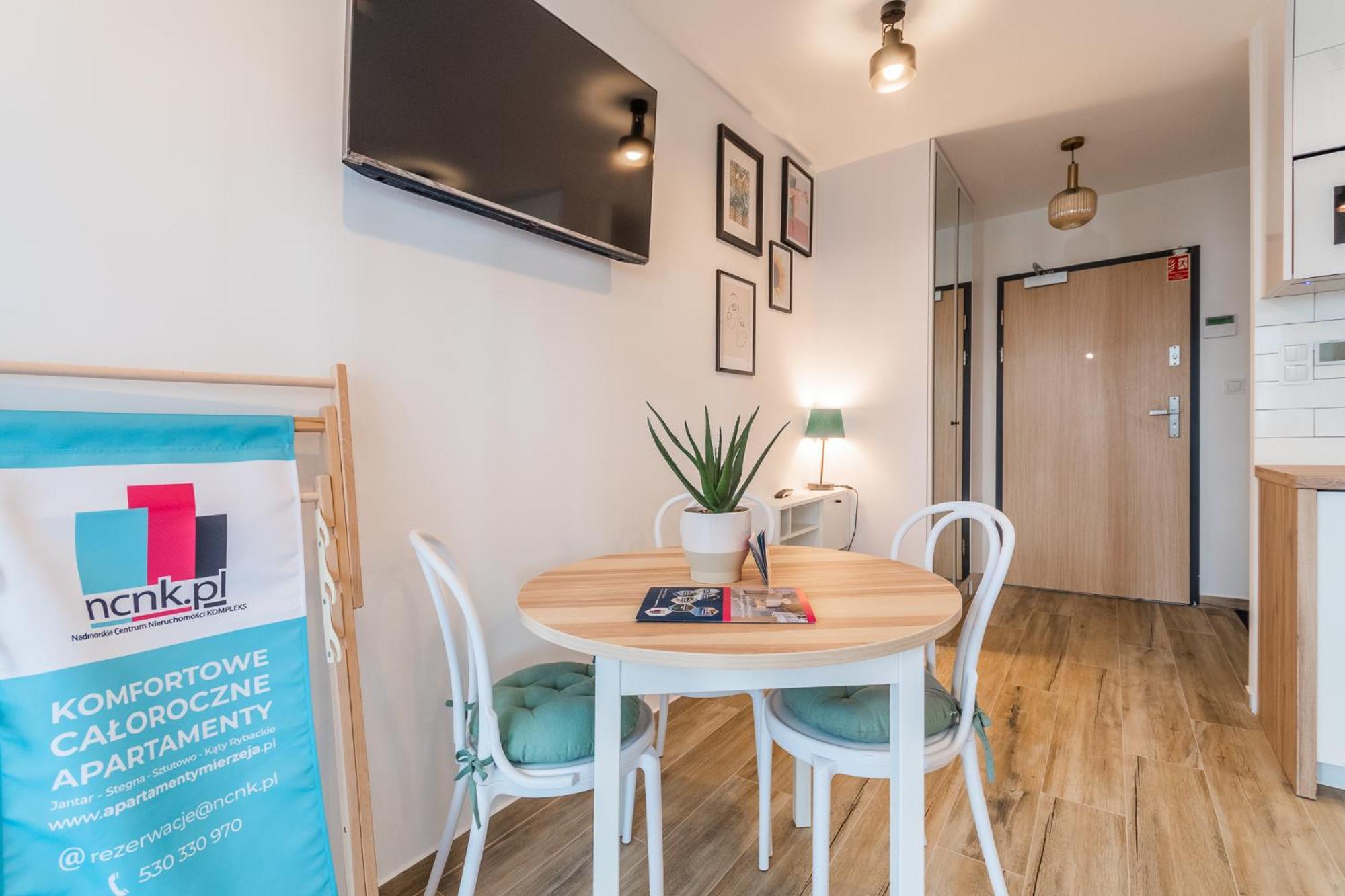 Apartamenty Mierzeja - Stegna Park Studio, 500 M Od Plazy Zewnętrze zdjęcie