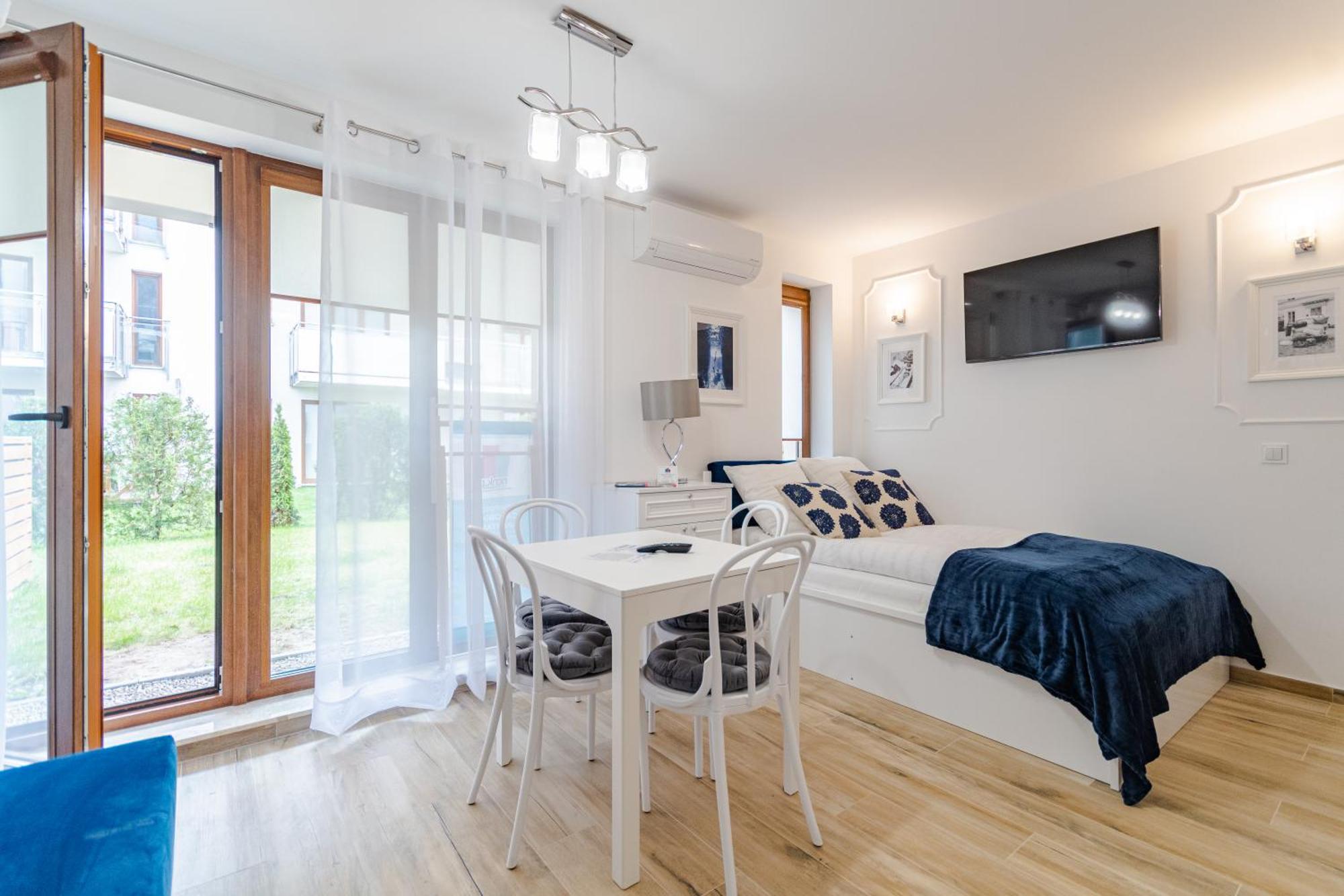 Apartamenty Mierzeja - Stegna Park Studio, 500 M Od Plazy Zewnętrze zdjęcie