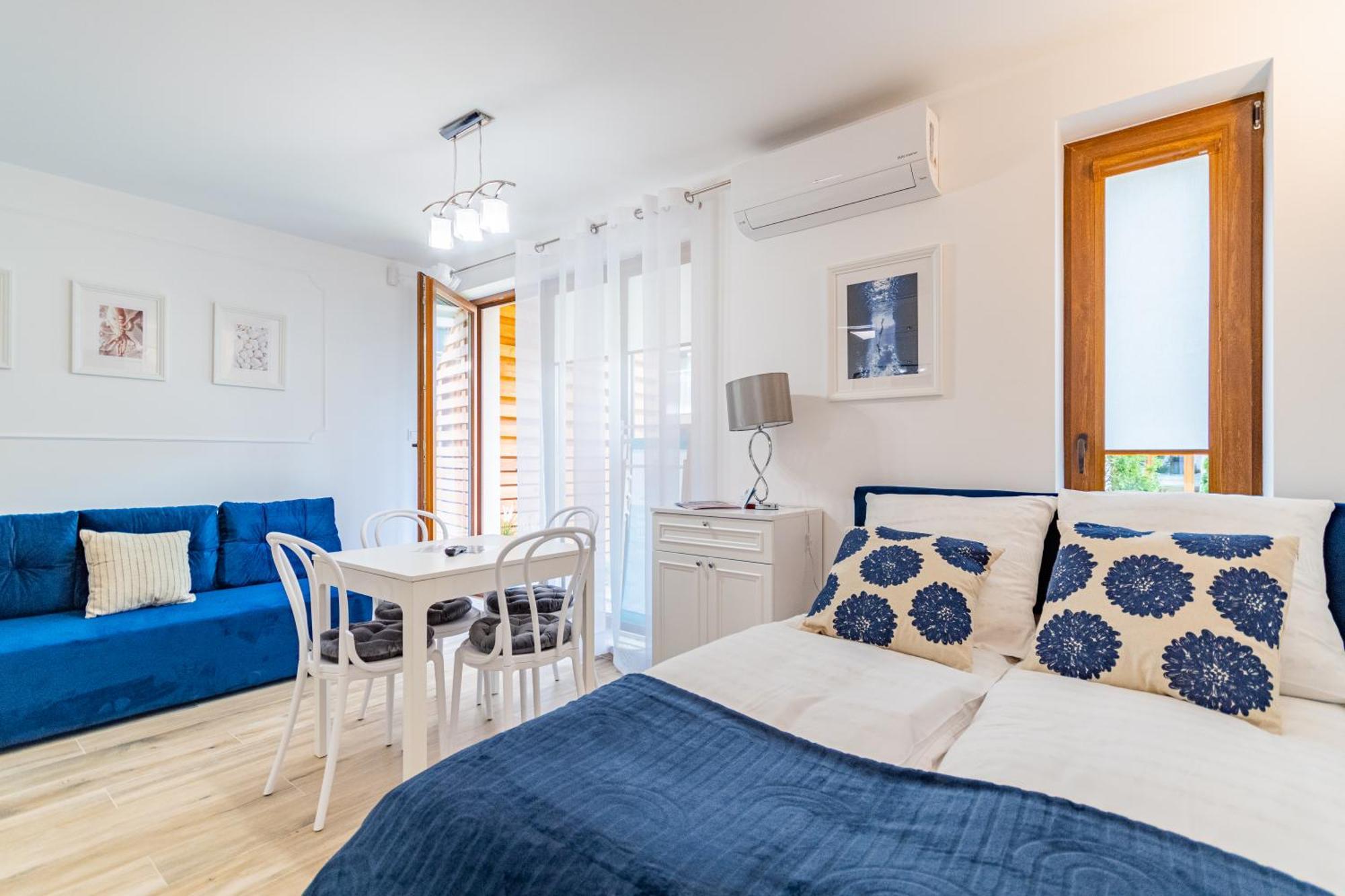Apartamenty Mierzeja - Stegna Park Studio, 500 M Od Plazy Zewnętrze zdjęcie
