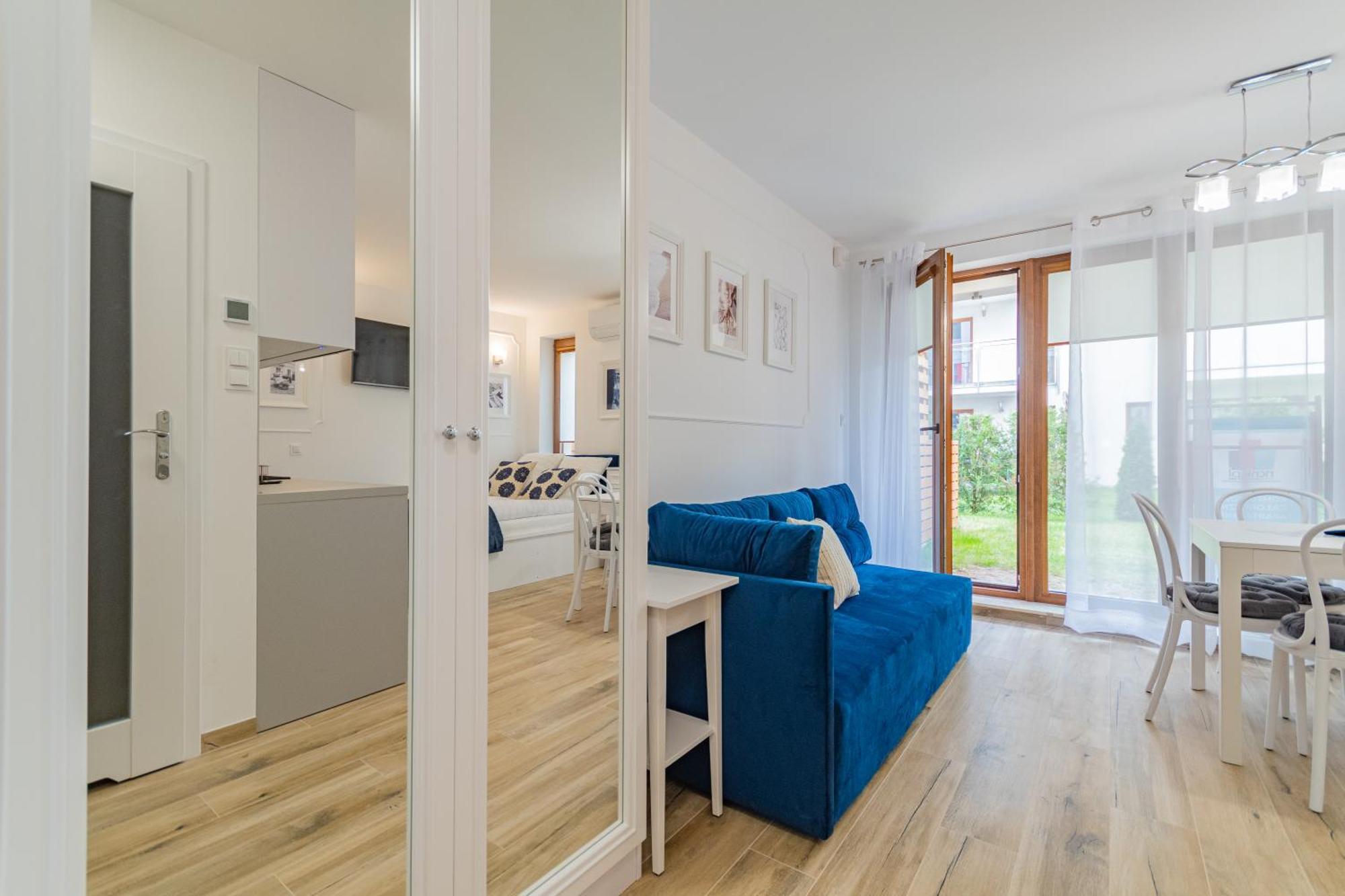 Apartamenty Mierzeja - Stegna Park Studio, 500 M Od Plazy Zewnętrze zdjęcie