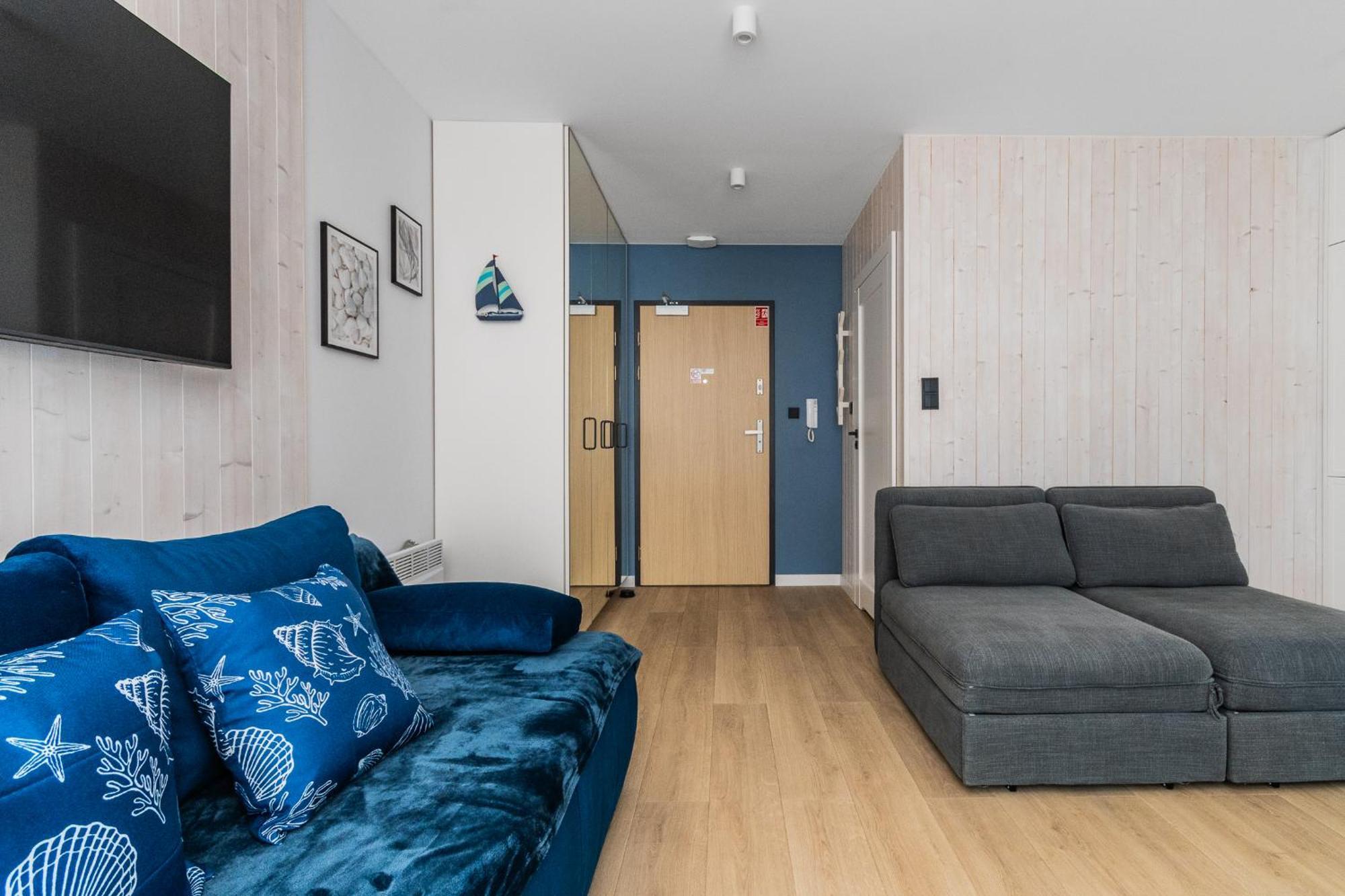 Apartamenty Mierzeja - Stegna Park Studio, 500 M Od Plazy Zewnętrze zdjęcie