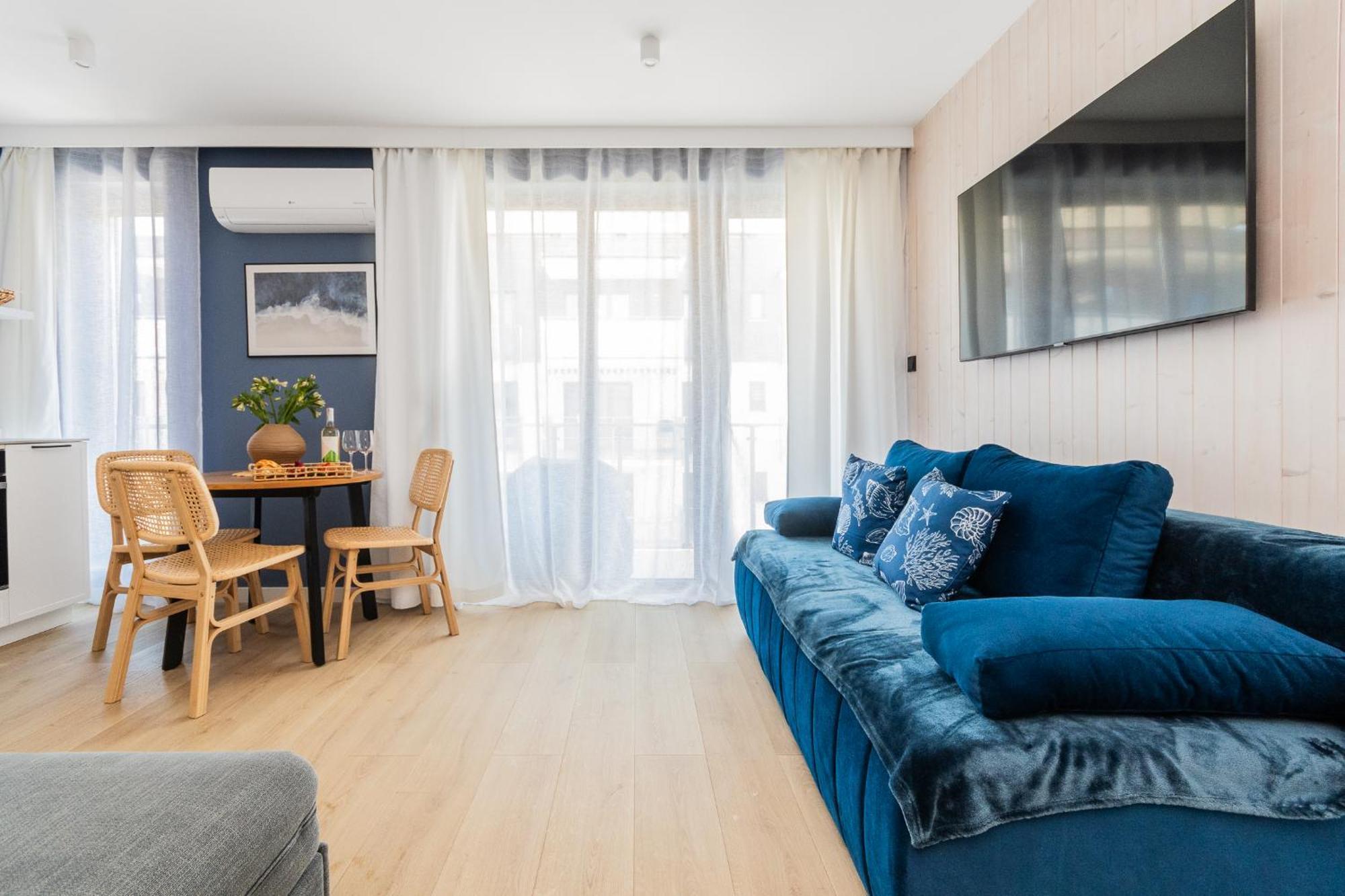 Apartamenty Mierzeja - Stegna Park Studio, 500 M Od Plazy Zewnętrze zdjęcie