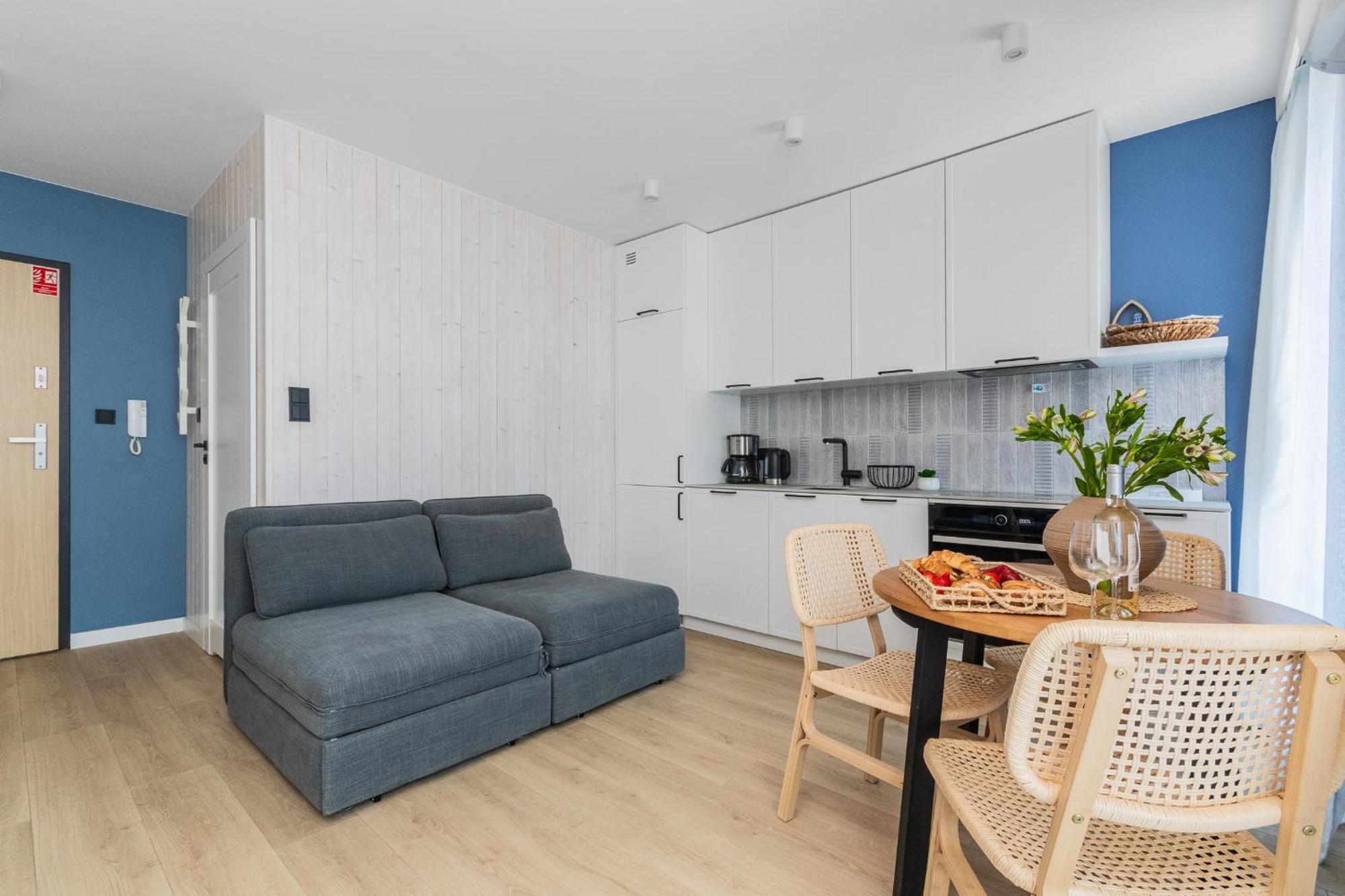 Apartamenty Mierzeja - Stegna Park Studio, 500 M Od Plazy Zewnętrze zdjęcie