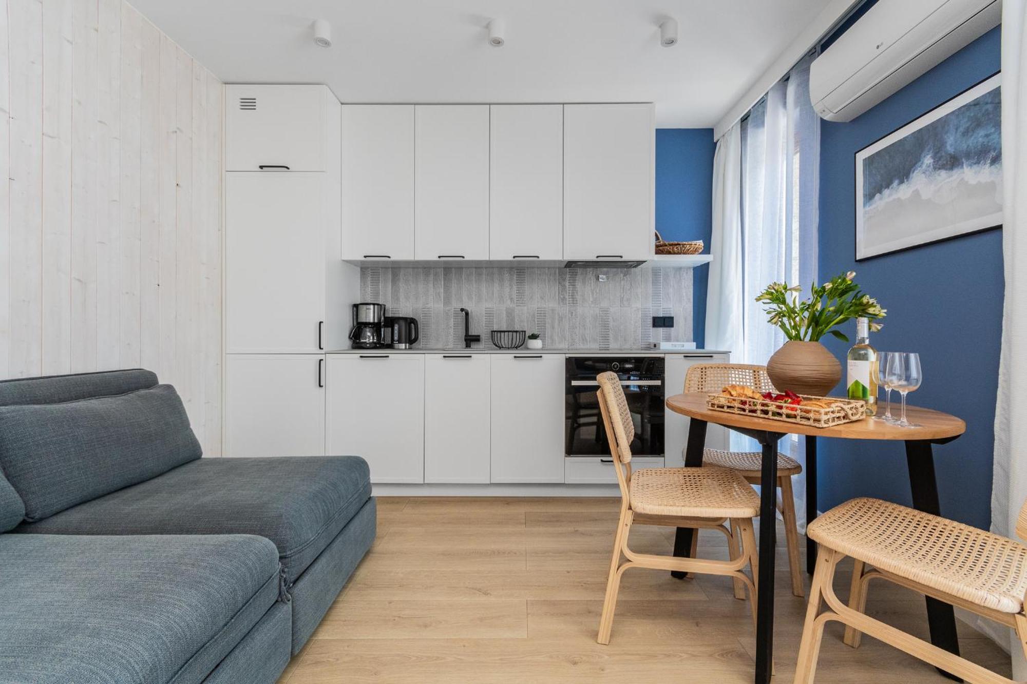 Apartamenty Mierzeja - Stegna Park Studio, 500 M Od Plazy Zewnętrze zdjęcie